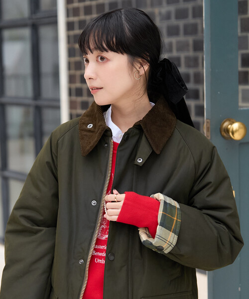 Barbour × FREAK'S STORE/バブアー 別注 BEDALE INSULATION/ビデイル