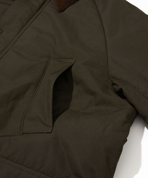 Barbour × FREAK'S STORE/バブアー 別注 BEDALE INSULATION/ビデイル