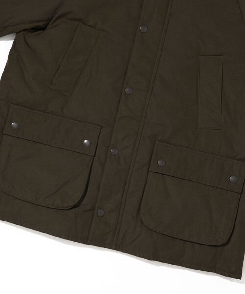 Barbour × FREAK'S STORE/バブアー 別注 BEDALE INSULATION/ビデイル