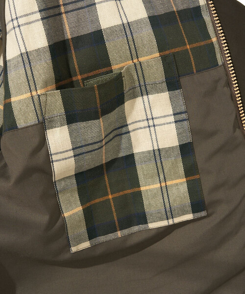 Barbour フリークスストア別注 BEDALE 中綿 セール】Barbour × FREAK'S STORE/バブアー 別注 BEDALE INSULATION