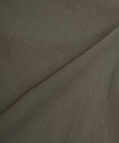 GARAGE OF GOOD CLOTHING（ガレージオブグッドクロージング）の「フロントファスナーオールインワン（サロペット/オーバーオール・レディース・ダークカーキ/ブラック・FREE）」の20枚目の写真