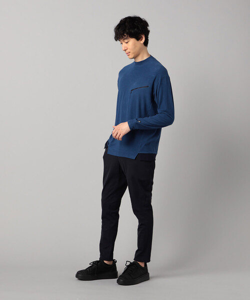 β MEN(ベータメン)の「【裏起毛】【メリルハイテンション】ジョッパーズパンツ(その他パンツ・メンズ・ブラック/カーキ/ネイビー・M/S/L)」の20枚目の写真