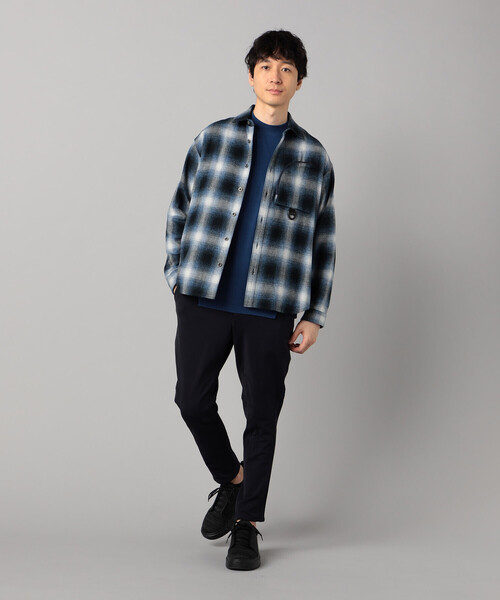 β MEN(ベータメン)の「【裏起毛】【メリルハイテンション】ジョッパーズパンツ(その他パンツ・メンズ・ブラック/カーキ/ネイビー・M/S/L)」の19枚目の写真