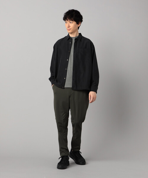 β MEN(ベータメン)の「【裏起毛】【メリルハイテンション】ジョッパーズパンツ(その他パンツ・メンズ・ブラック/カーキ/ネイビー・M/S/L)」の9枚目の写真