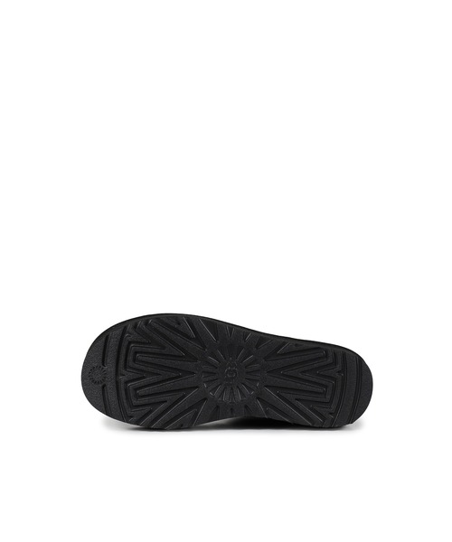 UGG（アグ）の「CLASSIC ULTRA MINI PLATFORM（スニーカー・レディース・ブラック/ブラウン・23cm/24cm/25cm）」の4枚目の写真