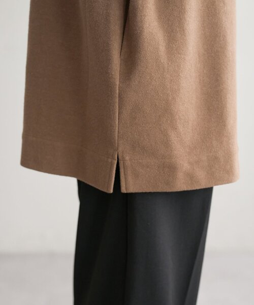 ユニセックス】ウールライクCPOシャツジャケット（その他アウター