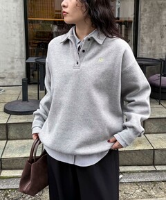 ひろドラゴンズ さん専用WTAPS DSPLNロゴパーカー グレー 日本製定番 shopbring_3024b040006
