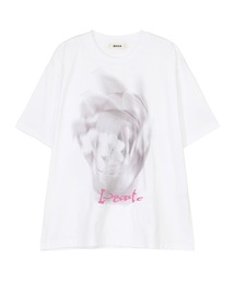 ZUCCa | (S)フェードフラワーT / Tシャツ / S(Tシャツ/カットソー)