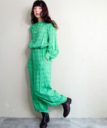 kilki（キルキー）の「【 KILKI / キルキー 】 ブラウス　ダイスチェック　HDI（シャツ/ブラウス）」