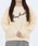 MARY QUANT�i�}���[�N�����g�j�́u�T�C�����S�P�[�u�� �v���I�[�o�[�i�j�b�g/�Z�[�^�[�j�v�b�A�C�{���[