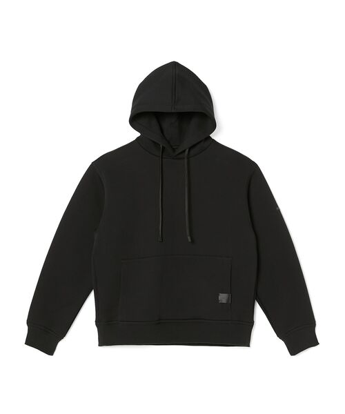 トップス n.hoolywood BLACK 24aw 40th Anniversary Hollywood Sign Hoodie (24AW97HL01-BLACK)
