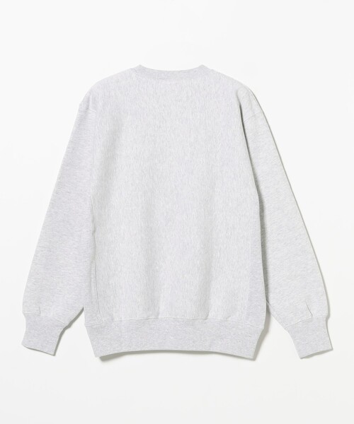TOKYO CULTUART by BEAMS（トウキョウカルチャートバイビームス）の「matsui / BEAMS Sweat（スウェット・メンズ・ライトグレー/ブラック・LARGE/MEDIUM/X-LARGE）」の11枚目の写真