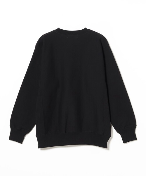 TOKYO CULTUART by BEAMS（トウキョウカルチャートバイビームス）の「matsui / BEAMS Sweat（スウェット・メンズ・ライトグレー/ブラック・LARGE/MEDIUM/X-LARGE）」の5枚目の写真