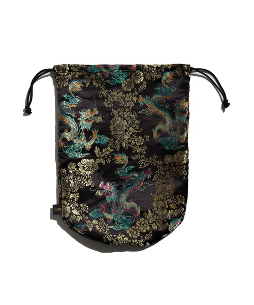 SUBU(スブ)の「SUBU/スブ DOTS VAMP CHINADRESS HEXMAXインソール サンダル スリッポン(スリッポン・メンズ・ブラック/ホワイト・1/2/3)」の6枚目の写真