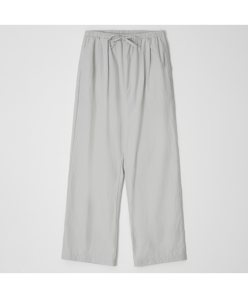 RONRON（ロンロン）の「BACK HEART STITCH POCKET BANDING PANTS[6COLOR]（その他パンツ・レディース・ライトイエロー/ブルー/ブラック/ライトピンク/ライトグレー/ホワイト・FREE）」の3枚目の写真