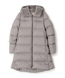 【超美品】TOMORROWLAND トゥモローランド　ダウンコート　ロングコート セール】 【別注】ATON×TOMORROWLAND ロングコート （その他