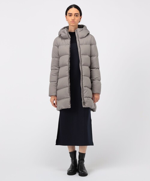 別注】HERNO ARENDELLE ダウンコート（ダウンジャケット/コート