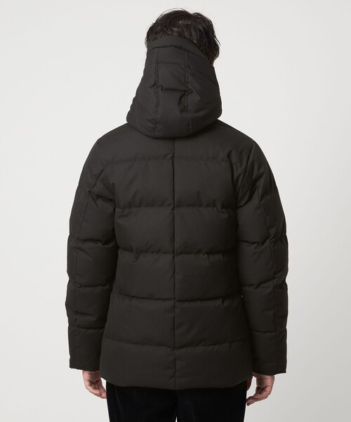 Pyrenex（ピレネックス）の「＜PYRENEX＞BELFORT/ベルフォール/ダウンジャケット（ダウンジャケット/コート・メンズ・ブラック/ネイビー/ベージュ・L/M/XL/S）」の18枚目の写真