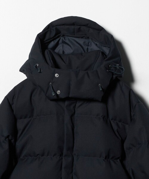 Pyrenex（ピレネックス）の「＜PYRENEX＞BELFORT/ベルフォール/ダウンジャケット（ダウンジャケット/コート・メンズ・ブラック/ネイビー/ベージュ・L/M/XL/S）」の20枚目の写真