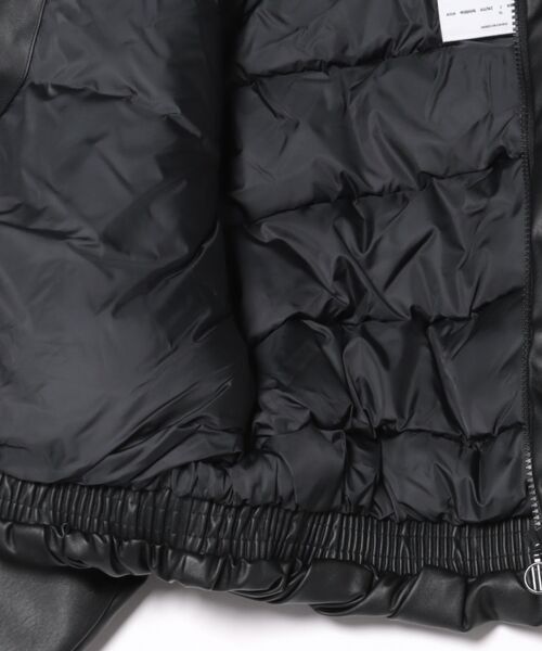 セール】adidas アディダス W PLEATHER BOMBER JKT アウター JX5332