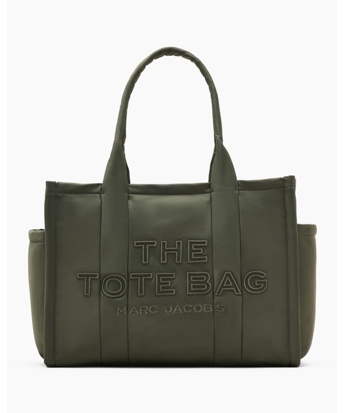 PUFFY NYLON LARGE TOTE BAG/ザ パフィー ナイロン トート バッグ