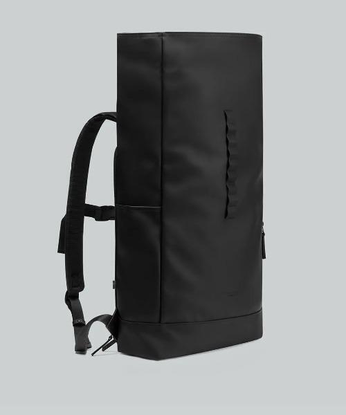 GASTON LUGA(ガストンルーガ)の「GASTON LUGA/ガストンルーガ/Splash Rolltop 16"(バックパック/リュック・レディース・ブラック/グレー・F)」の13枚目の写真