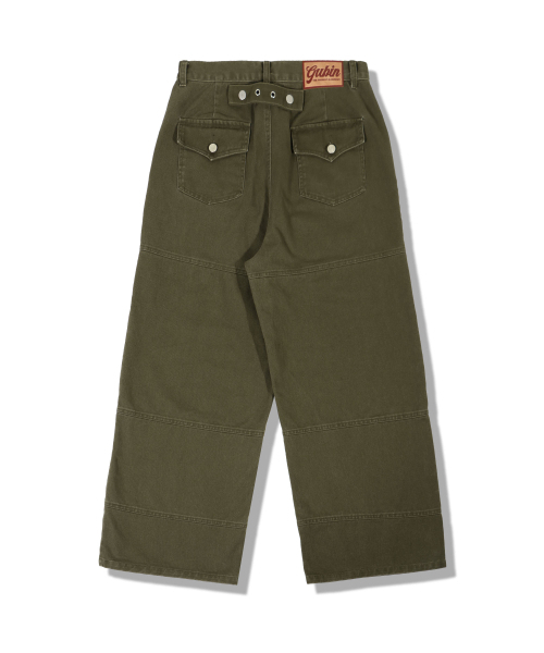 GUBIN(グビン)の「スタッドパターンコットンパンツ(その他パンツ・レディース・その他・SMALL/MEDIUM/LARGE)」の2枚目の写真