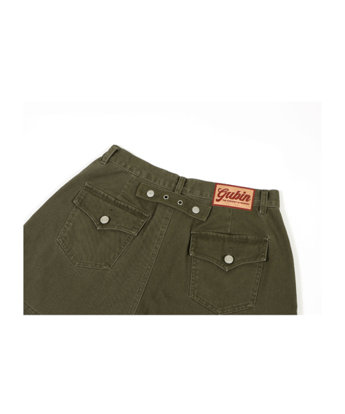 GUBIN(グビン)の「スタッドパターンコットンパンツ(その他パンツ・レディース・その他・SMALL/MEDIUM/LARGE)」の7枚目の写真