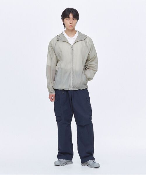 MUSINSA STANDARD（ムシンサスタンダード）の「ベーシックピケポロシャツ[ホワイト]（ポロシャツ・メンズ・その他・MEDIUM/LARGE/X-LARGE/XX-LARGE/XXX-LARGE/SMALL）」の7枚目の写真