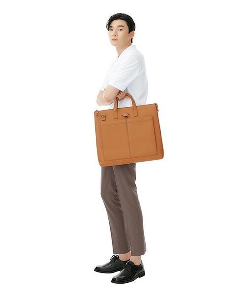 MUSINSA STANDARD（ムシンサスタンダード）の「ベーシックピケポロシャツ[ホワイト]（ポロシャツ・メンズ・その他・MEDIUM/LARGE/X-LARGE/XX-LARGE/XXX-LARGE/SMALL）」の10枚目の写真