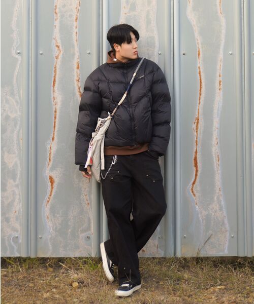 NOMANUAL（NOMANUAL）の「A.G HOODIE - BROWN（パーカー・レディース・その他・SMALL/MEDIUM/LARGE/X-LARGE）」の17枚目の写真