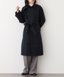 OMNES Supremo トレンチコート