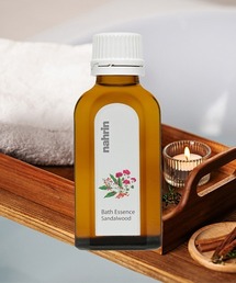 nahrin | nahrin バスエッセンス サンダルウッド 50mL(入浴剤・バスケア)