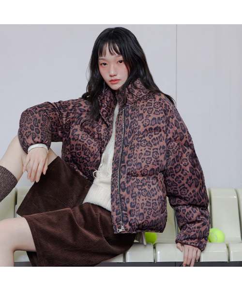 LAP（ラップ）の「コーデュロイバミューダパンツ AR4WPA62（その他パンツ・レディース・ブラウン/クリーム・MEDIUM/SMALL）」の4枚目の写真