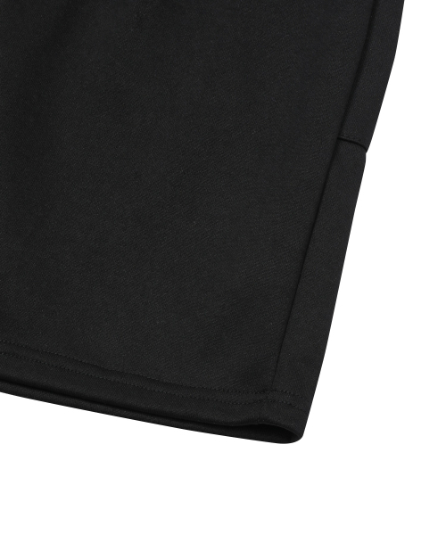 MUCENT(ムセント)の「ハンマーポケットカーペンタースウェットバミューダパンツ 男女共用 (3カラー)(スウェットパンツ・レディース・ブラック/グレー・FREE)」の12枚目の写真