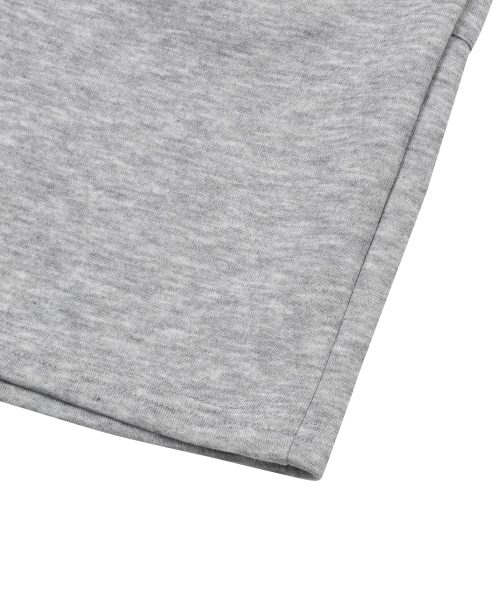 MUCENT(ムセント)の「ハンマーポケットカーペンタースウェットバミューダパンツ 男女共用 (3カラー)(スウェットパンツ・レディース・ブラック/グレー・FREE)」の7枚目の写真