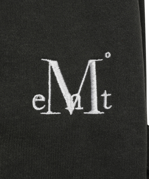 MUCENT(ムセント)の「ハンマーポケットカーペンタースウェットバミューダパンツ 男女共用 (3カラー)(スウェットパンツ・レディース・ブラック/グレー・FREE)」の4枚目の写真