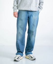 SPELLBOUND | [SPELLBOUND / スペルバウンド] 10ozジェルドデニム トラウザーズ(デニムパンツ)