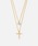 Jewel closet by L&Co.�i�W���G���N���[�[�b�g�o�C�G���A���h�R�[�j�́u�V���o�[925 2�A�l�b�N���X�i�N���X�j�i�l�b�N���X�j�v�b�C�G���[�S�[���h
