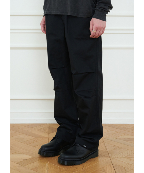 LIMELIGHT APPAREL(ライムライトアパレル)の「アパレルスタンダードフィットリップストップパンツ(ブラック)(その他パンツ・メンズ・その他・X-LARGE/XX-LARGE/SMALL/MEDIUM/LARGE)」の1枚目の写真