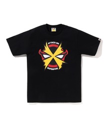 BAPEMAN X TEE