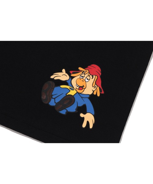 A BATHING APE（アベイシングエイプ）の「BAPEMAN X TEE（Tシャツ/カットソー・メンズ・ホワイト/ブラック・MEDIUM/XX-LARGE/LARGE/SMALL/XXX-LARGE/X-LARGE）」の3枚目の写真