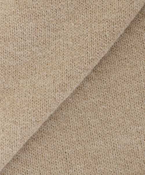 セール】レースカラーペプラムニット（ニット/セーター）｜cle blatt