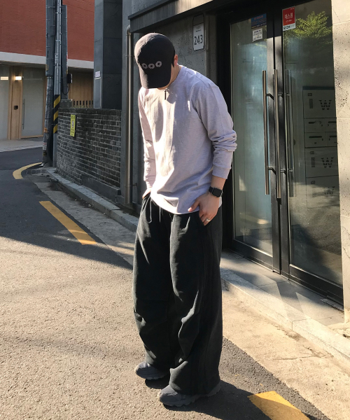 JUAN HOMME（ジュアンオム）の「トラックスウェットパンツ（ブラック）（スウェットパンツ・レディース・その他・LARGE/MEDIUM/SMALL/X-SMALL）」の10枚目の写真