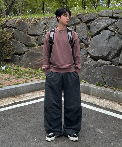 JUAN HOMME（ジュアンオム）の「トラックスウェットパンツ（ブラック）（スウェットパンツ・レディース・その他・LARGE/MEDIUM/SMALL/X-SMALL）」の12枚目の写真