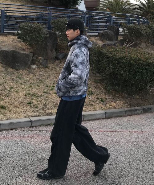 JUAN HOMME（ジュアンオム）の「トラックスウェットパンツ（ブラック）（スウェットパンツ・レディース・その他・LARGE/MEDIUM/SMALL/X-SMALL）」の20枚目の写真