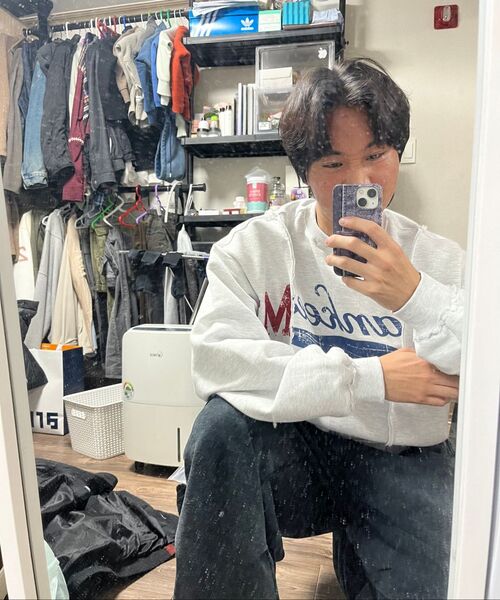 JUAN HOMME（ジュアンオム）の「トラックスウェットパンツ（ブラック）（スウェットパンツ・レディース・その他・LARGE/MEDIUM/SMALL/X-SMALL）」の22枚目の写真