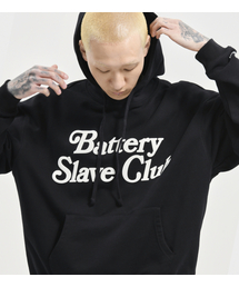 B.S.C HOODIE BLACK