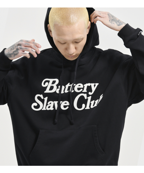 EXTRAORDINARY(エクストラオーディナリー)の「B.S.C HOODIE BLACK(パーカー・メンズ・その他・X-LARGE/SMALL/LARGE/MEDIUM)」の1枚目の写真