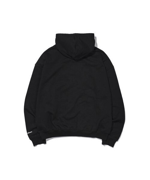 EXTRAORDINARY(エクストラオーディナリー)の「B.S.C HOODIE BLACK(パーカー・メンズ・その他・X-LARGE/SMALL/LARGE/MEDIUM)」の2枚目の写真